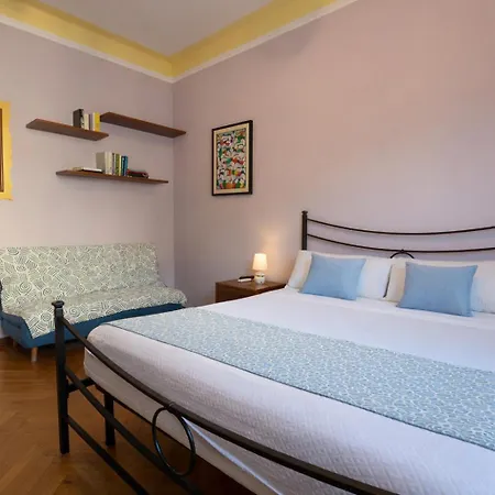 Apartamento Mari A Due Passi Dal Mare *