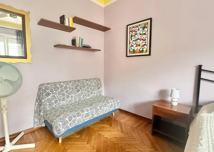 Appartamento Mari A Due Passi Dal Mare Ospedaletti