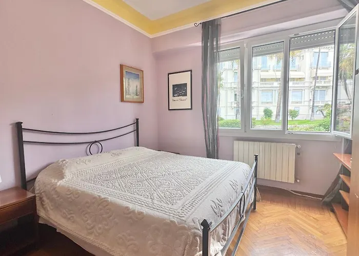 Mari A Due Passi Dal Mare Appartamento Ospedaletti