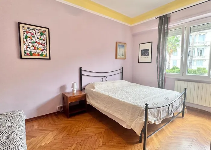 Mari A Due Passi Dal Mare Appartamento Ospedaletti