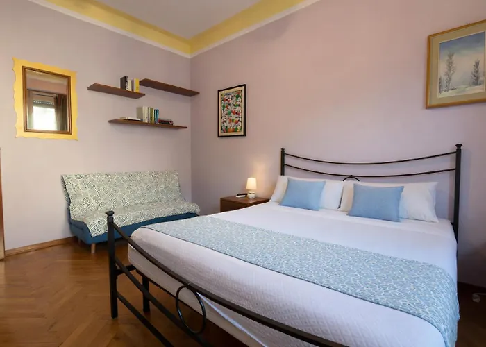 Apartamento Mari A Due Passi Dal Mare *