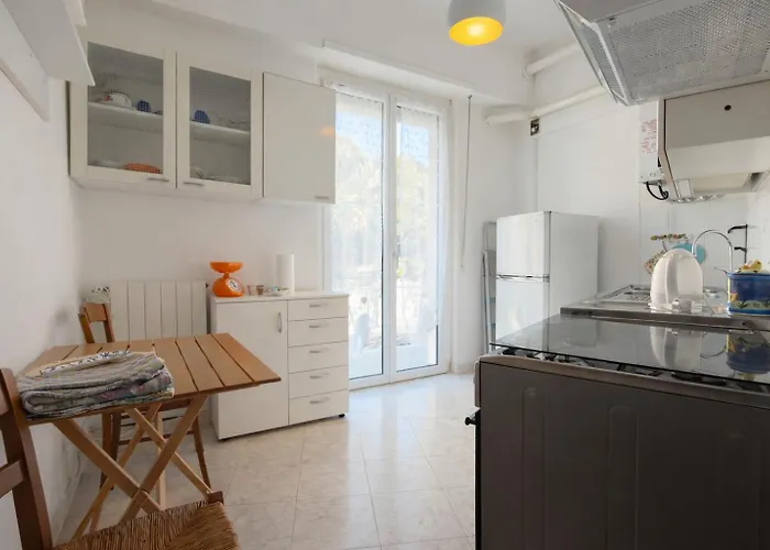 Apartamento Mari A Due Passi Dal Mare Ospedaletti